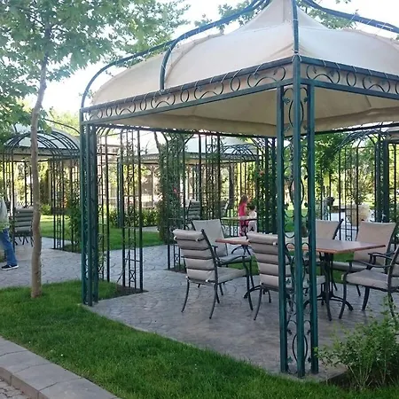 Guest house Caskadas Burgas